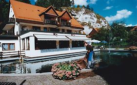 Hotel Forellenhof Pottenstein