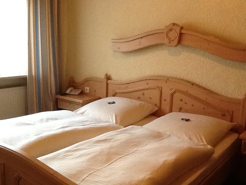 Hotel-Restaurant Forellenhof Pottenstein Zimmer foto
